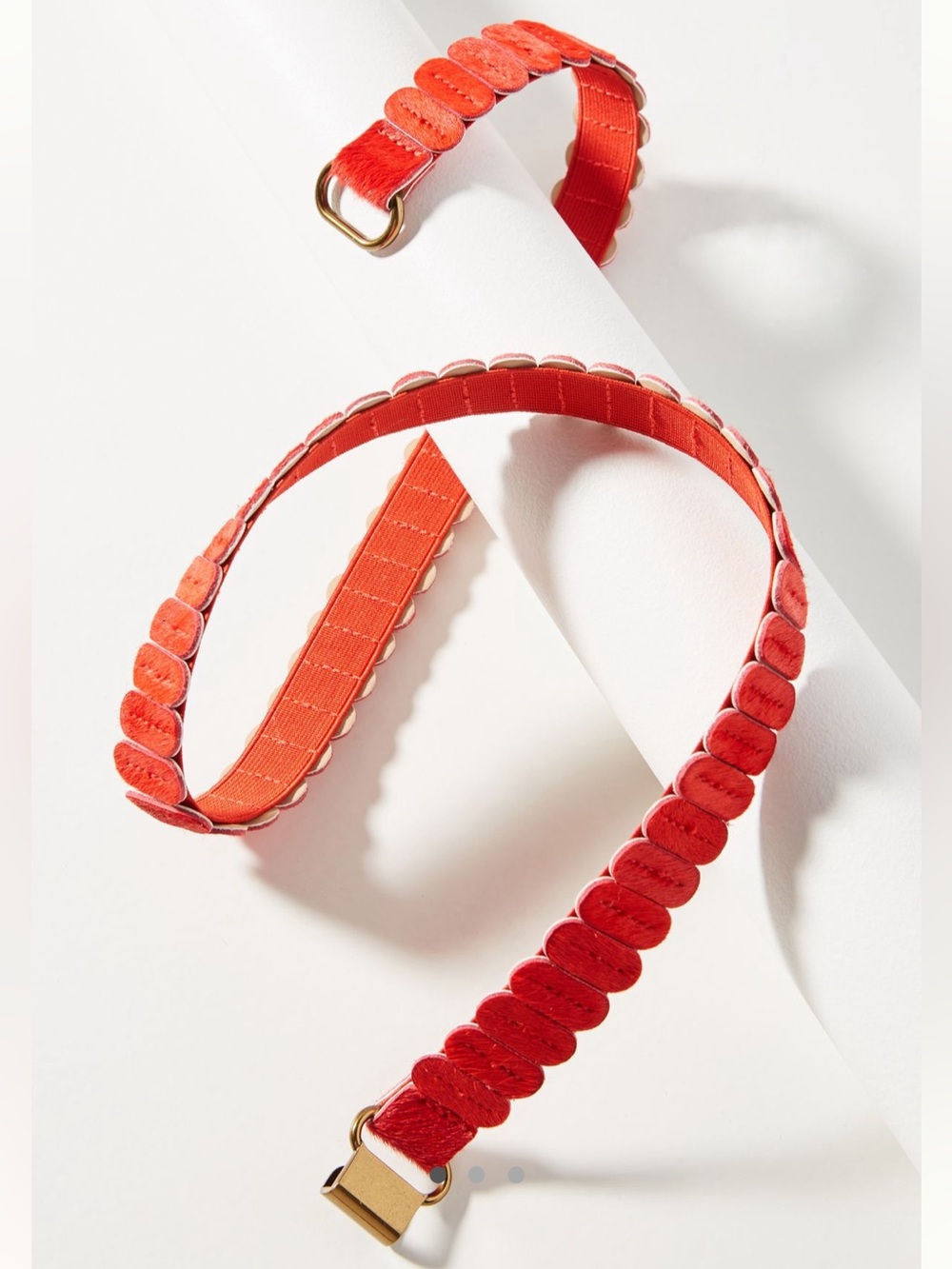 NWT Anthropologie The Tabitha Stretch Belt